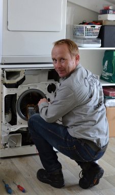 Wasmachine en droger reparatie